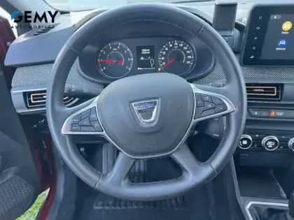 Photo 12 Dacia Sandero  TCe 90