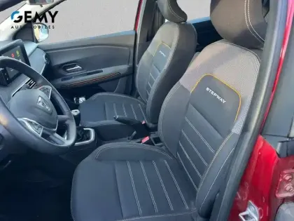 Photo 8 Dacia Sandero  TCe 90