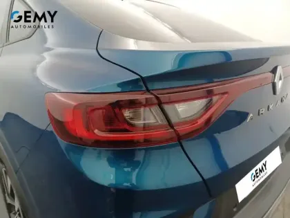 Photo 61 Renault Arkana  mild hybrid 140 EDC FAP - 22