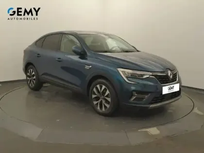 Photo 66 Renault Arkana  mild hybrid 140 EDC FAP - 22