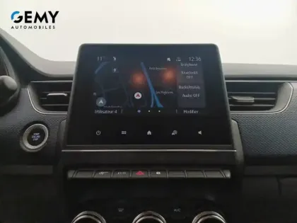 Photo 58 Renault Arkana  mild hybrid 140 EDC FAP - 22