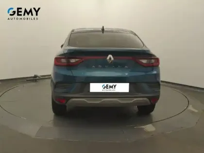 Photo 68 Renault Arkana  mild hybrid 140 EDC FAP - 22