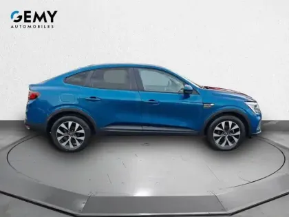 Photo 3 Renault Arkana  mild hybrid 140 EDC FAP - 22