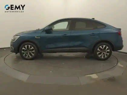 Photo 82 Renault Arkana  mild hybrid 140 EDC FAP - 22