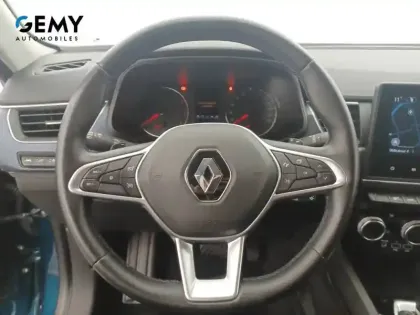 Photo 76 Renault Arkana  mild hybrid 140 EDC FAP - 22