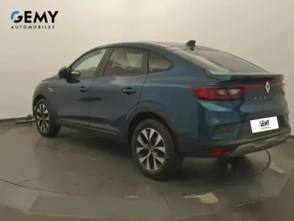 Photo 32 Renault Arkana Gén. I (LJL) Ph1 NG Evolution 5