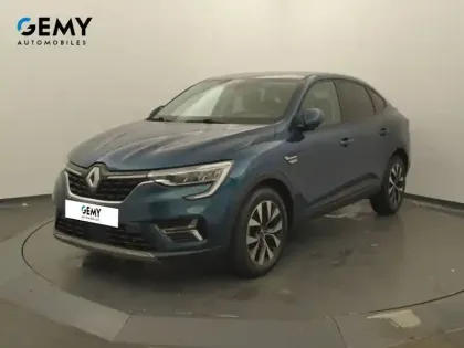 Photo 45 Renault Arkana  mild hybrid 140 EDC FAP - 22