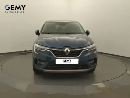 Photo 46 Renault Arkana  mild hybrid 140 EDC FAP - 22