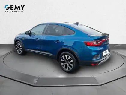 Photo 6 Renault Arkana  mild hybrid 140 EDC FAP - 22