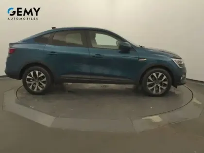 Photo 29 Renault Arkana Gén. I (LJL) Ph1 NG Evolution 5