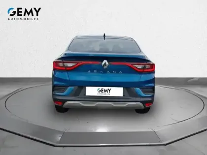 Photo 4 Renault Arkana  mild hybrid 140 EDC FAP - 22