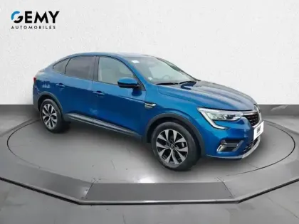 Photo 2 Renault Arkana  mild hybrid 140 EDC FAP - 22