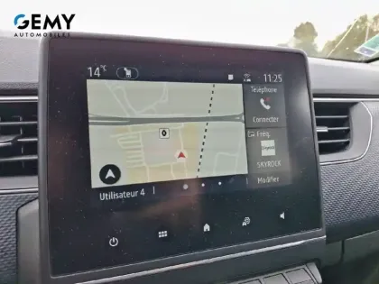 Photo 20 Renault Arkana  mild hybrid 140 EDC FAP - 22