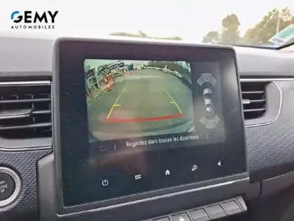 Photo 21 Renault Arkana  mild hybrid 140 EDC FAP - 22