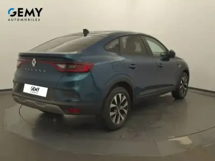 Photo 81 Renault Arkana  mild hybrid 140 EDC FAP - 22