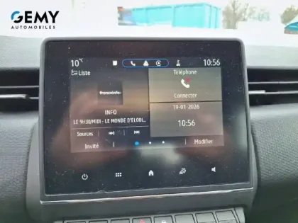 Photo 48 Renault Clio Gén. V (BJA) Ph1 NG Equilibre 5