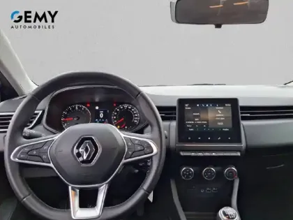 Photo 33 Renault Clio Gén. V (BJA) Ph1 NG Equilibre 5