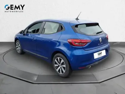 Photo 32 Renault Clio Gén. V (BJA) Ph1 NG Equilibre 5