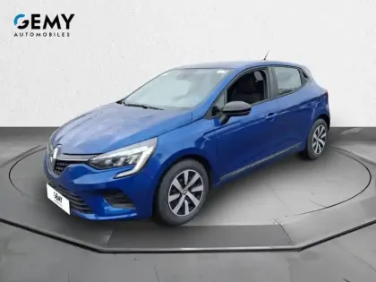 Photo 26 Renault Clio Gén. V (BJA) Ph1 NG Equilibre 5