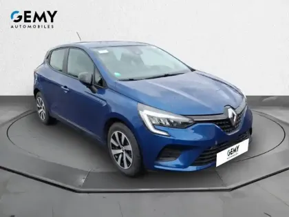 Photo 28 Renault Clio Gén. V (BJA) Ph1 NG Equilibre 5