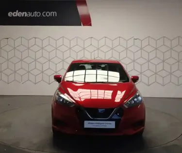 Photo 1 Nissan Micra  IG-T 92