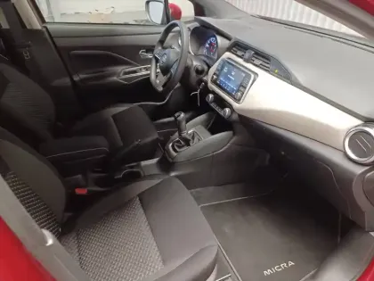 Photo 12 Nissan Micra  IG-T 92