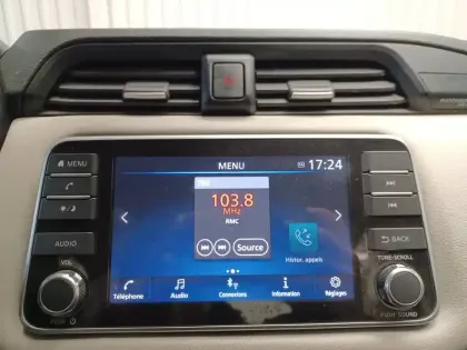 Photo 31 Nissan Micra  IG-T 92