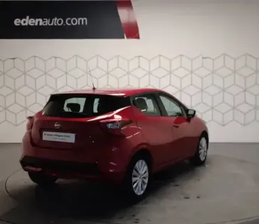 Photo 5 Nissan Micra  IG-T 92