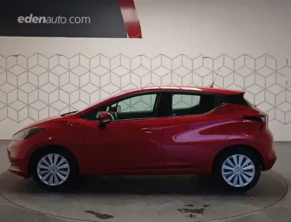 Photo 4 Nissan Micra  IG-T 92