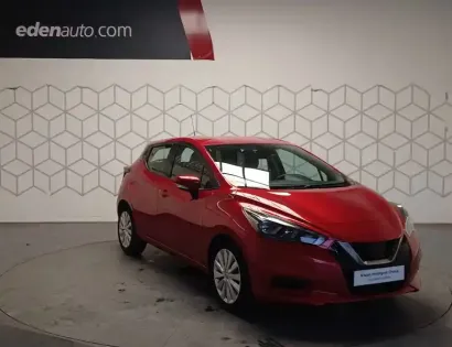 Photo 2 Nissan Micra  IG-T 92