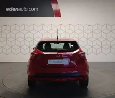 Photo 6 Nissan Micra  IG-T 92