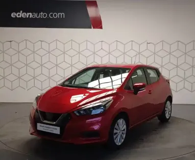 Photo Nissan Micra Business Edition