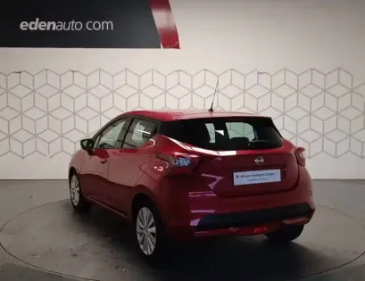 Photo 7 Nissan Micra  IG-T 92