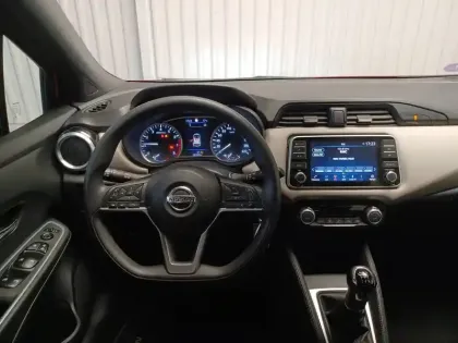 Photo 21 Nissan Micra  IG-T 92