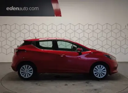 Photo 3 Nissan Micra  IG-T 92