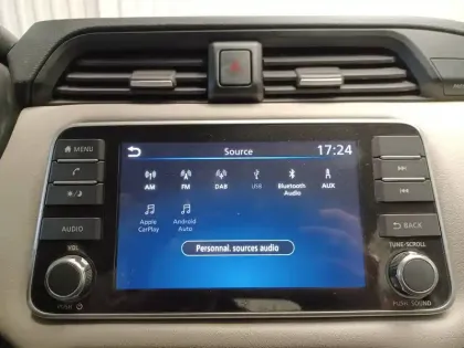 Photo 30 Nissan Micra  IG-T 92