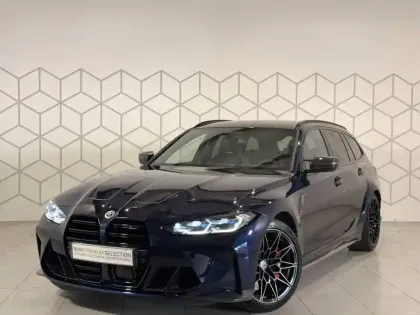 Photo Bmw M3 Competition Touring M Xdrive 510 Ch Bva8