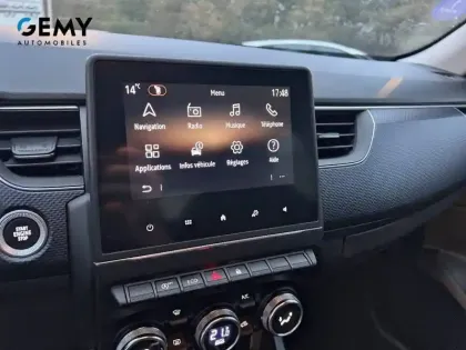 Photo 84 Renault Arkana  mild hybrid 140 EDC FAP - 22