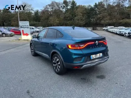 Photo 66 Renault Arkana  mild hybrid 140 EDC FAP - 22