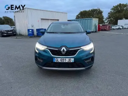 Photo 61 Renault Arkana  mild hybrid 140 EDC FAP - 22