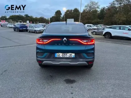 Photo 64 Renault Arkana  mild hybrid 140 EDC FAP - 22