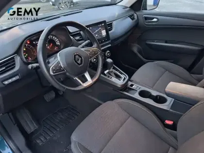 Photo 74 Renault Arkana  mild hybrid 140 EDC FAP - 22