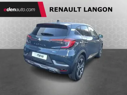 Photo 43 Renault Captur  E-Tech 145 - 21B