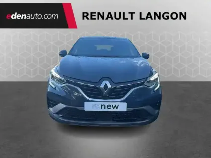 Photo 46 Renault Captur  E-Tech 145 - 21B