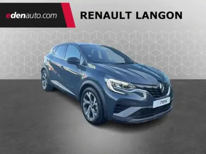 Photo 45 Renault Captur  E-Tech 145 - 21B