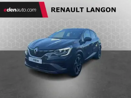 Photo 39 Renault Captur  E-Tech 145 - 21B