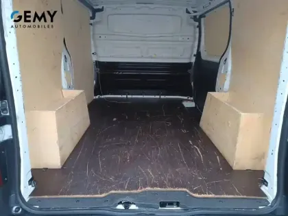 Photo 5 Renault Trafic  FGN L1H1 3000 KG BLUE DCI 130