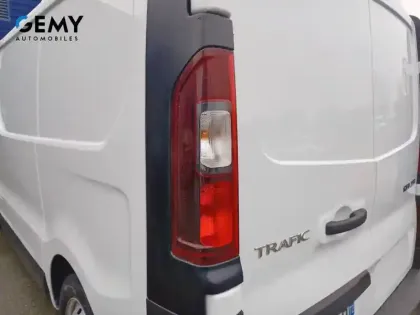 Photo 16 Renault Trafic  FGN L1H1 3000 KG BLUE DCI 130