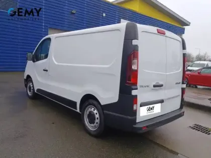 Photo 6 Renault Trafic  FGN L1H1 3000 KG BLUE DCI 130