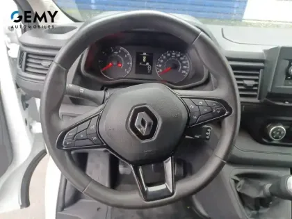 Photo 12 Renault Trafic  FGN L1H1 3000 KG BLUE DCI 130